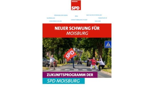 SPD Flyer Moisburg 2021 Teaser