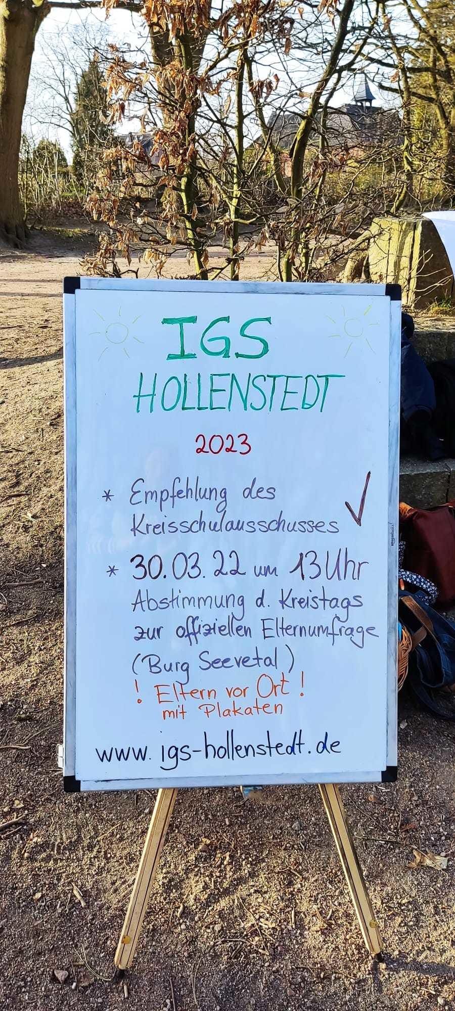 IGS Holenstedt